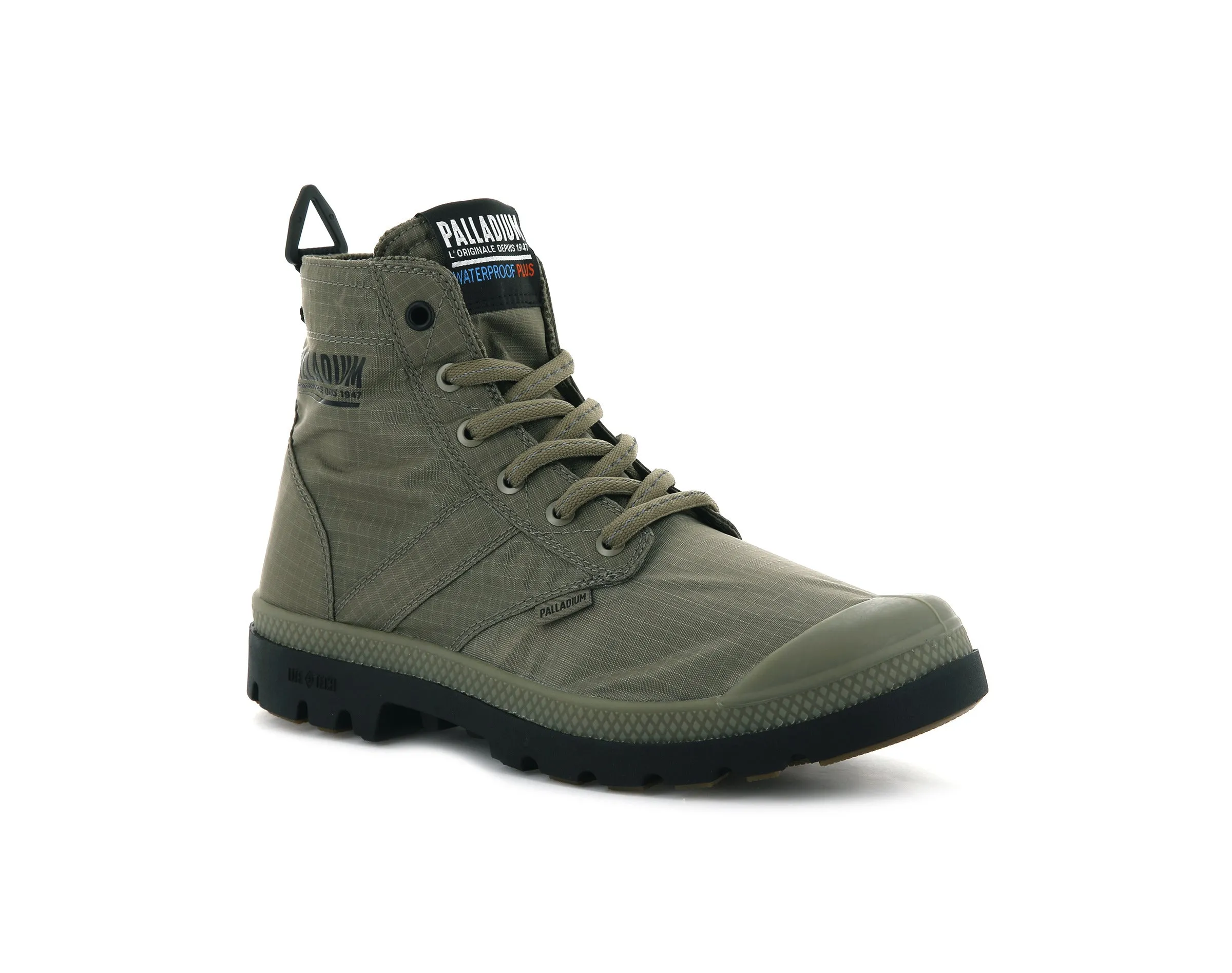 76194-377-M | PAMPA LITE  VAPOR WP  | DUSKY GREEN