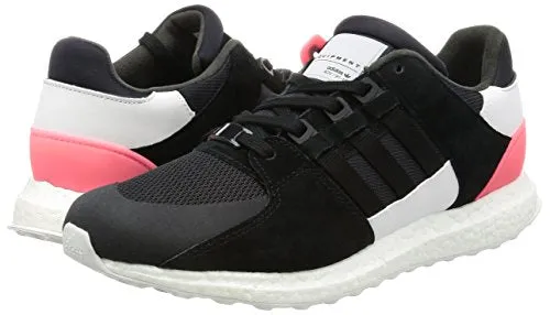 adidas Originals Men's EQT Equipment Support Ultra Size 13 - Men BB1237 Black Turbo
