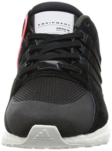 adidas Originals Men's EQT Equipment Support Ultra Size 13 - Men BB1237 Black Turbo