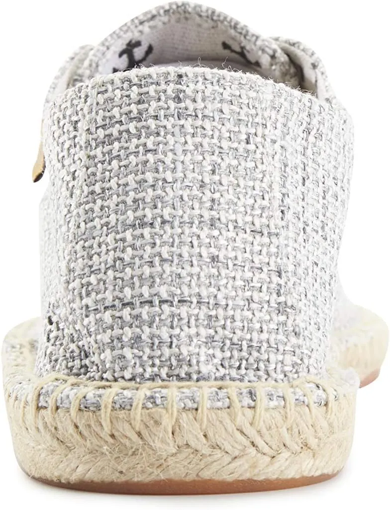 Alexis Leroy Lace Up Unisex Adults Espadrilles