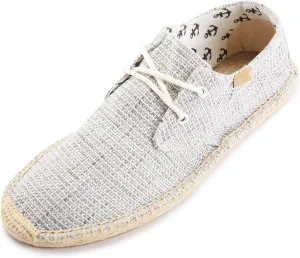 Alexis Leroy Lace Up Unisex Adults Espadrilles
