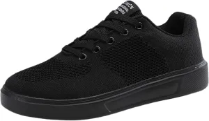 Arch Support Fitness Sneaker for Men Comfortable Lightweight Casual Walking Shoe Men's Comfortable Canvas Shoes