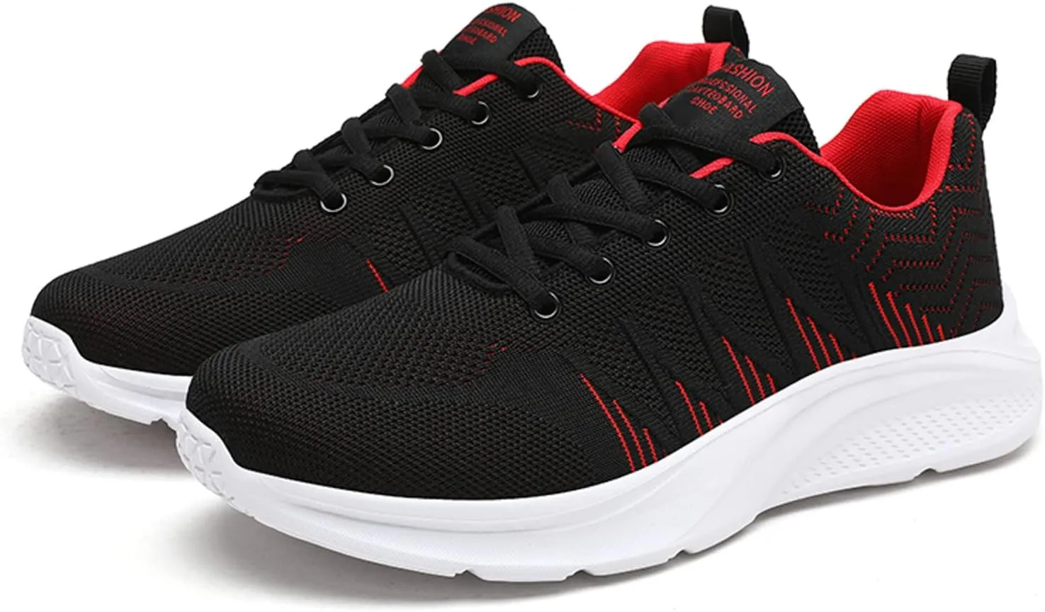 Athletic Fashion Sneakers for Men Lightweight Breathable Walking Shoe Gym Tennis Men's Comfortable Canvas Shoes