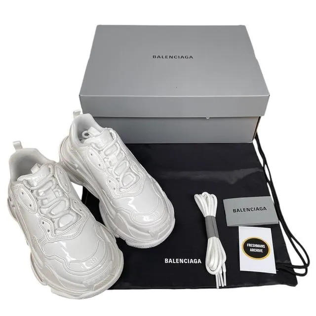 Balenciaga Triple S Trainers UK 6