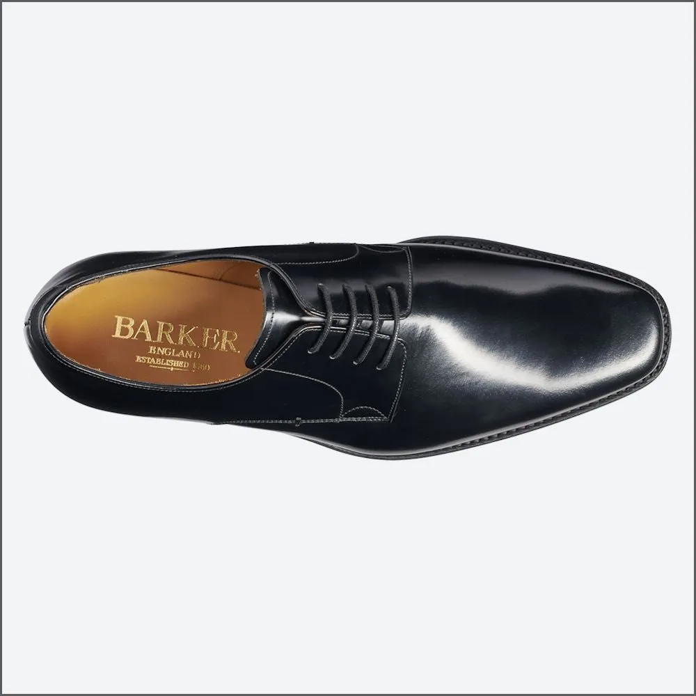 Barker Lyle - Black Hi-Shine--