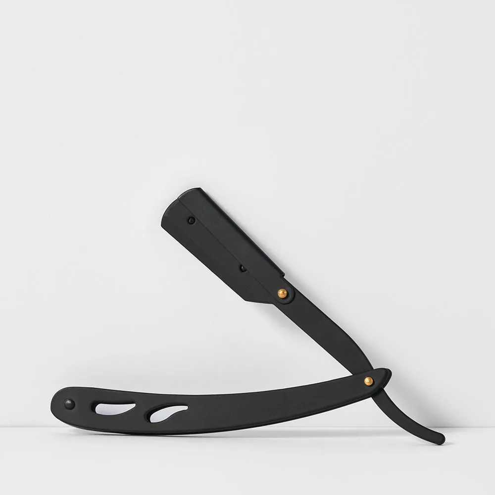Beard & Blade Starter Shavette Shaving Kit