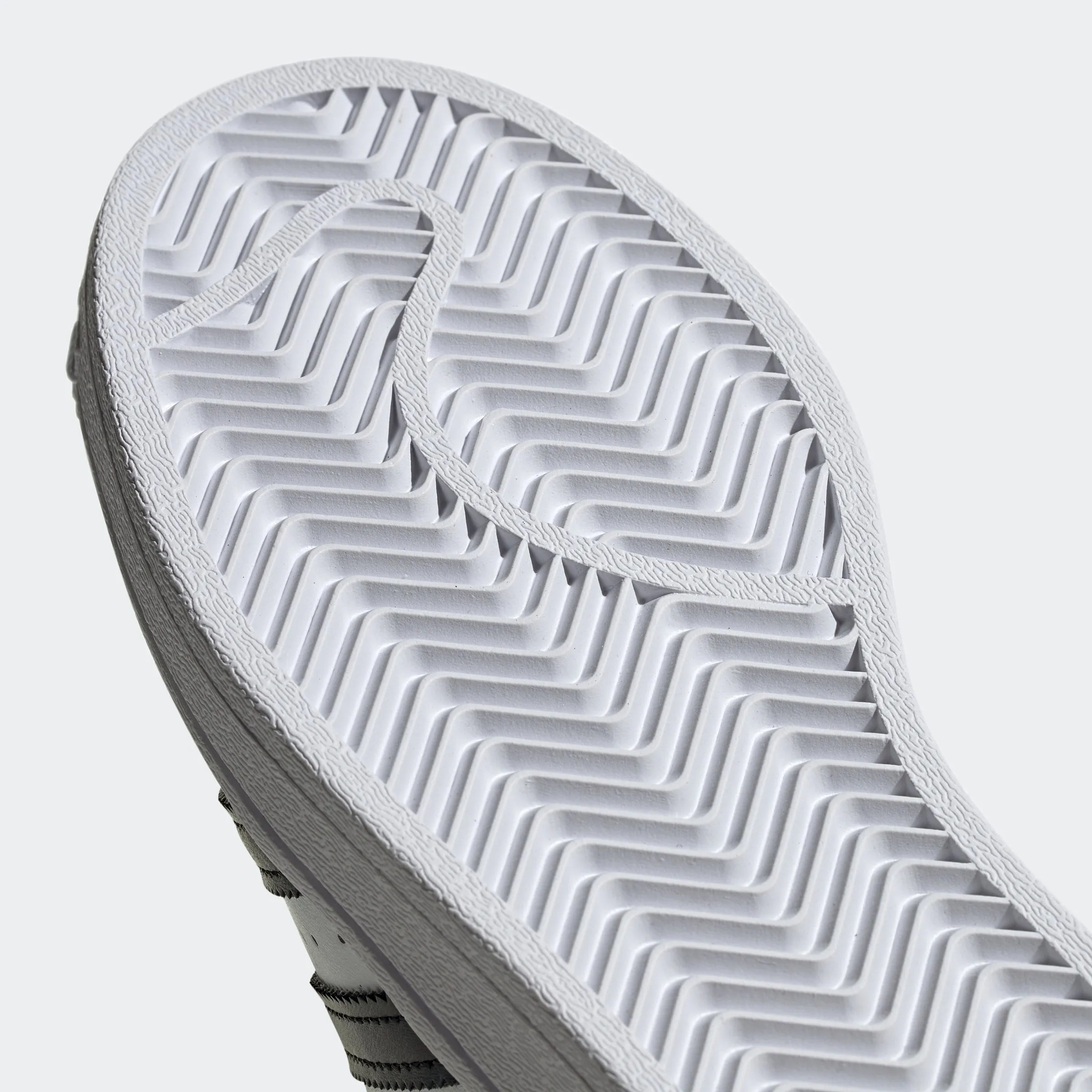 Big Kids adidas Originals Superstar Shoes White Black