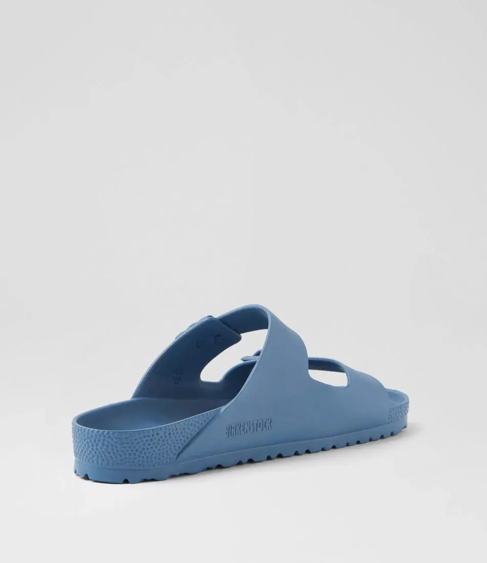 Birkenstock Arizona EVA Elemental Blue Narrow