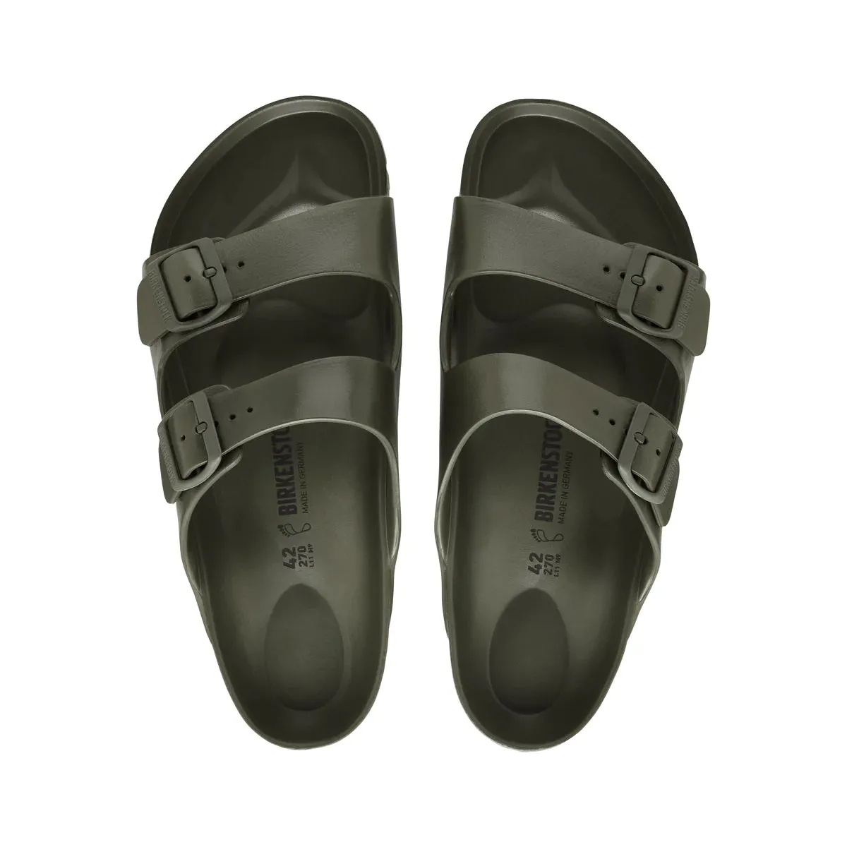 Birkenstock Arizona EVA Regular Khaki