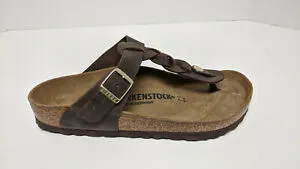 Birkenstock Gizeh Braided leather R 1021349