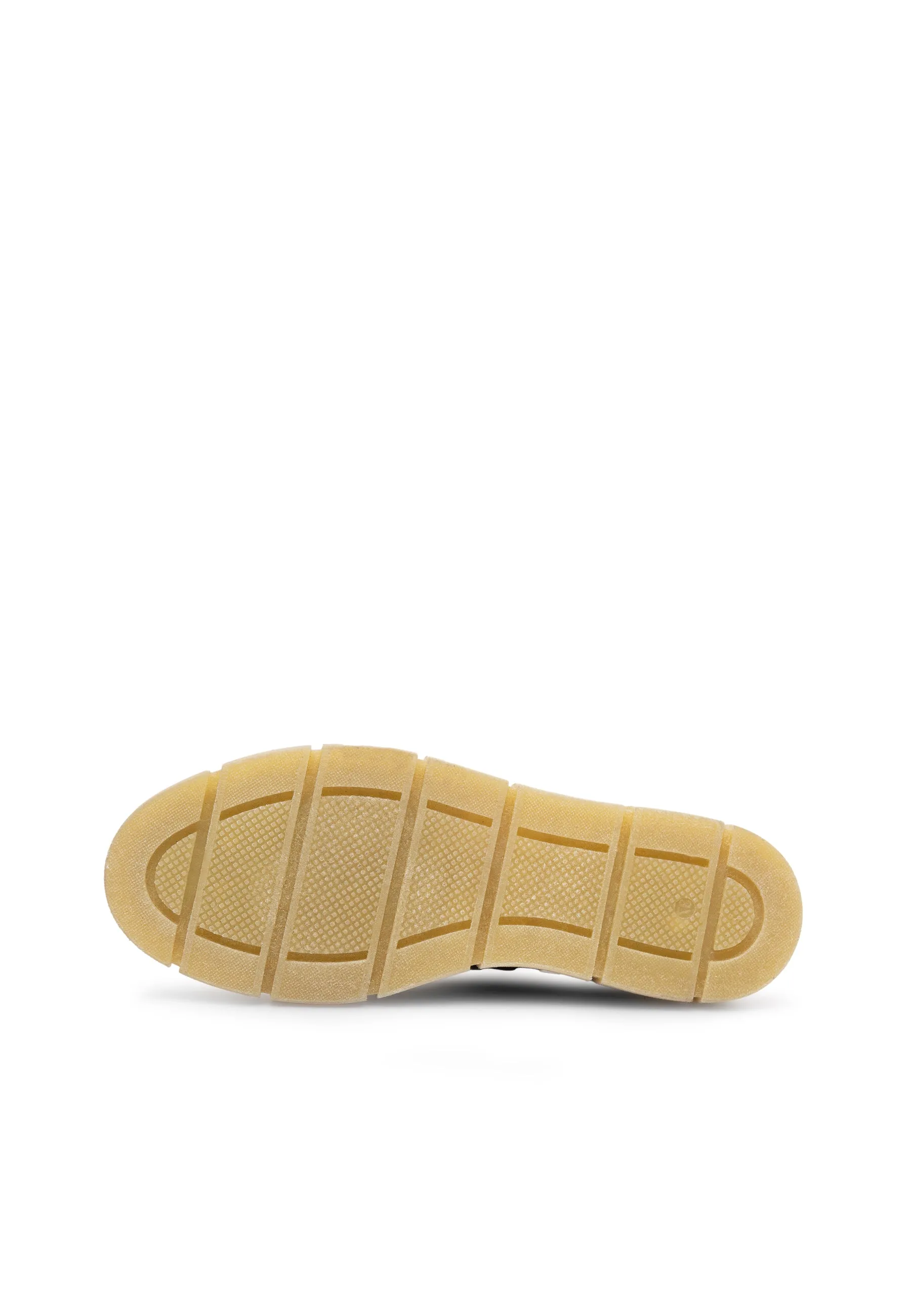 CASFLORA LACE UP SHOE - Black