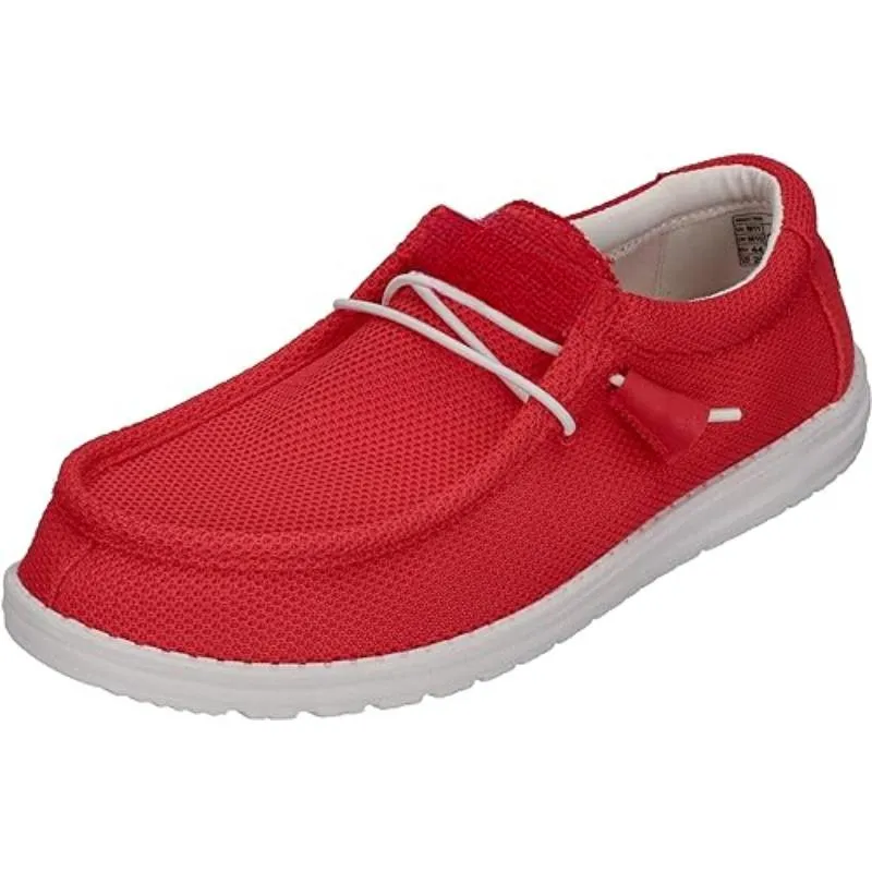 Casual And Lightweight Loafers For Men