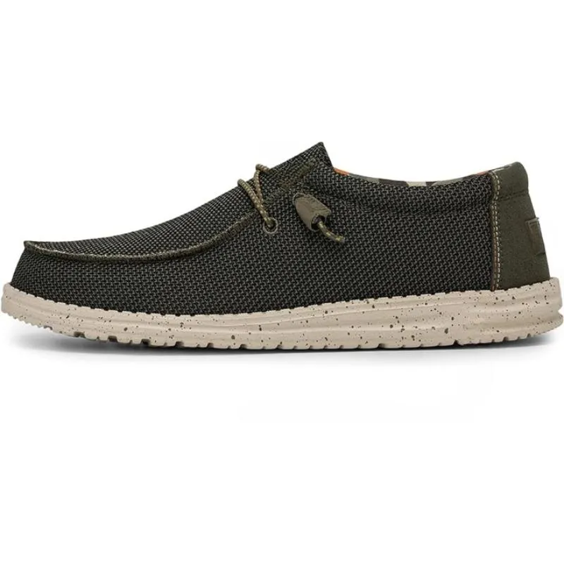 Casual And Lightweight Loafers For Men