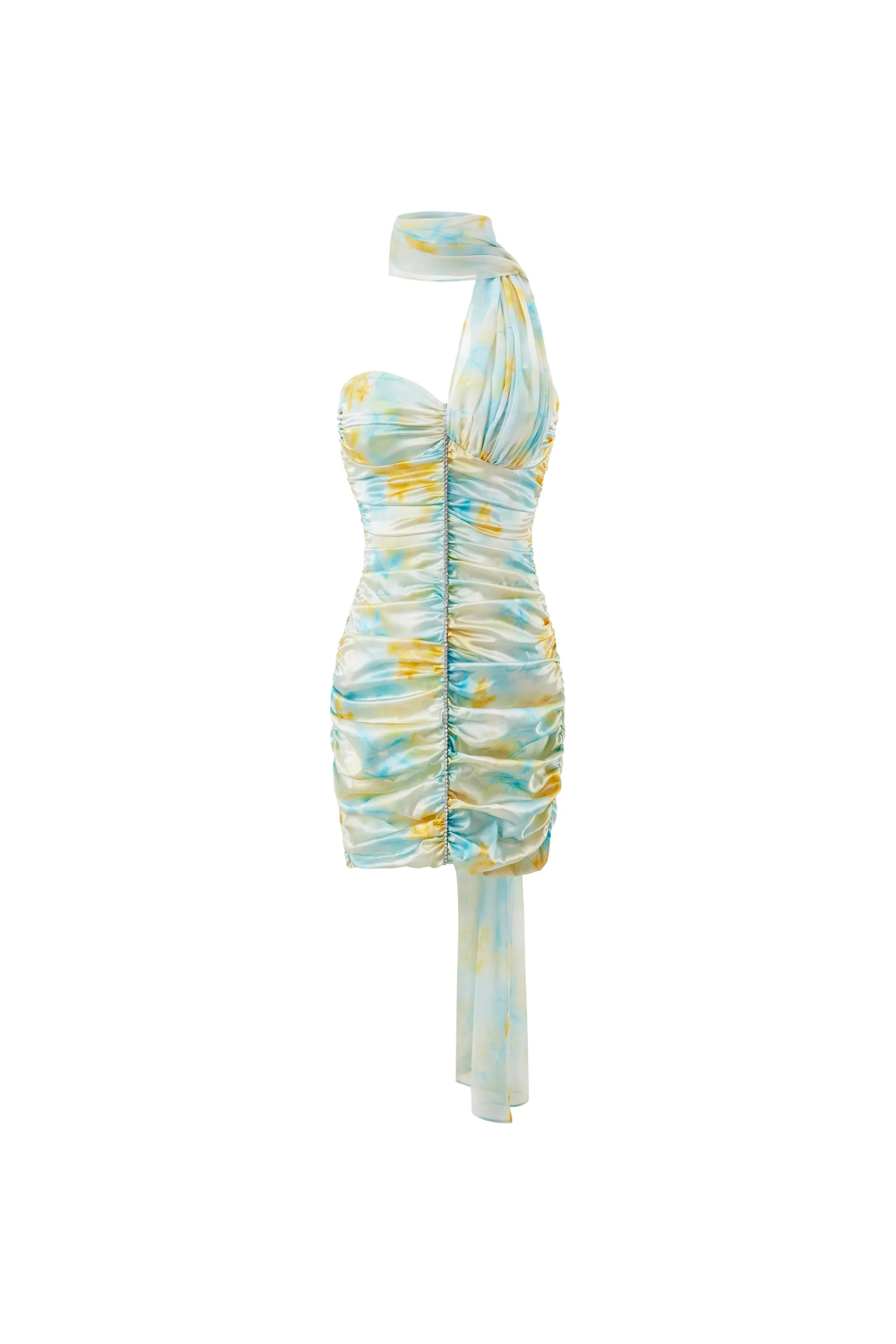 Celine Dress (Green)