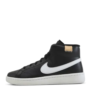 Court Royale 2 Mid White/Black
