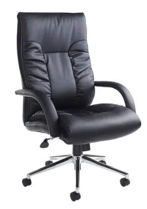 Derby high back executive chair