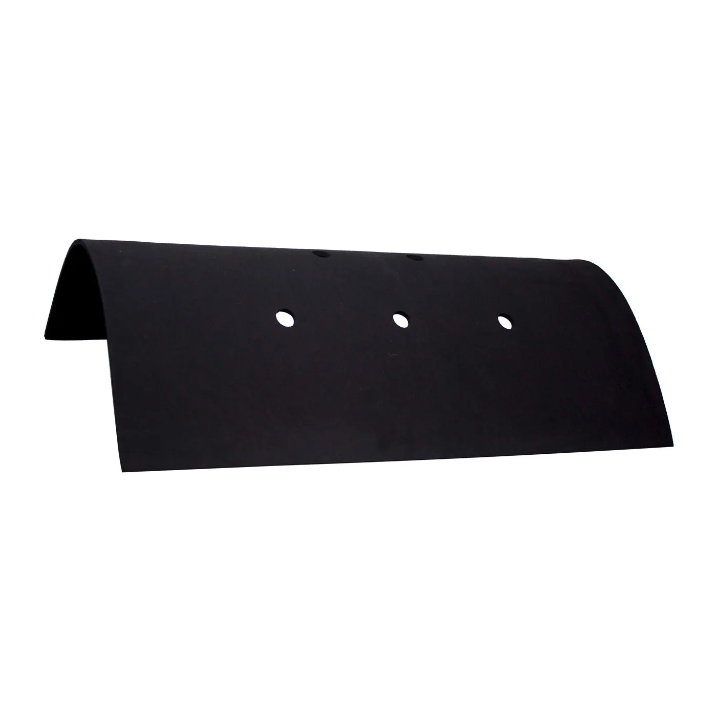 Derby Originals Universal Vented Neoprene Non-Slip English Saddle Pad - Lightweight Breathable Design - Prevents Tack Slippage and Shifting while Riding