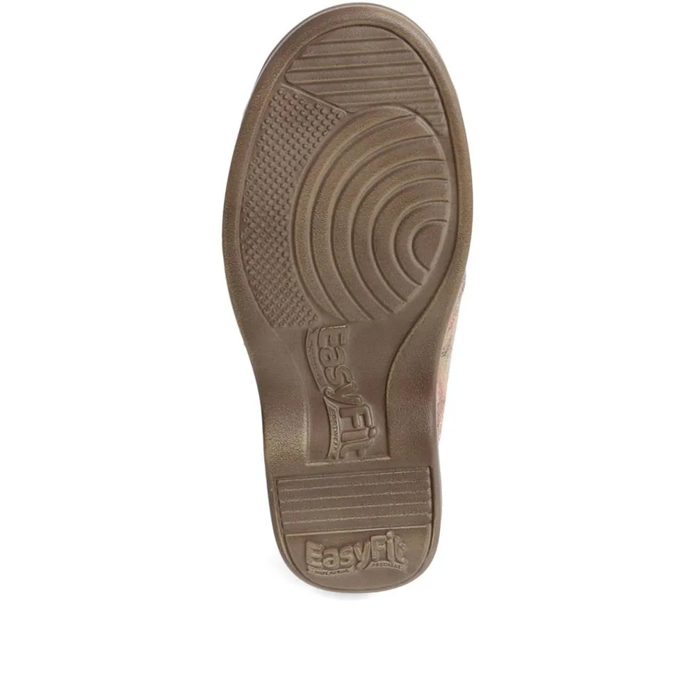 Extra Wide Fit Sandals - TRIXY / 323 305