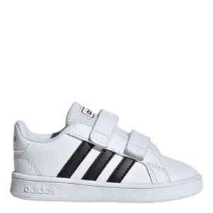 Grand Court Shoes Cloud White / Core Black / Cloud White