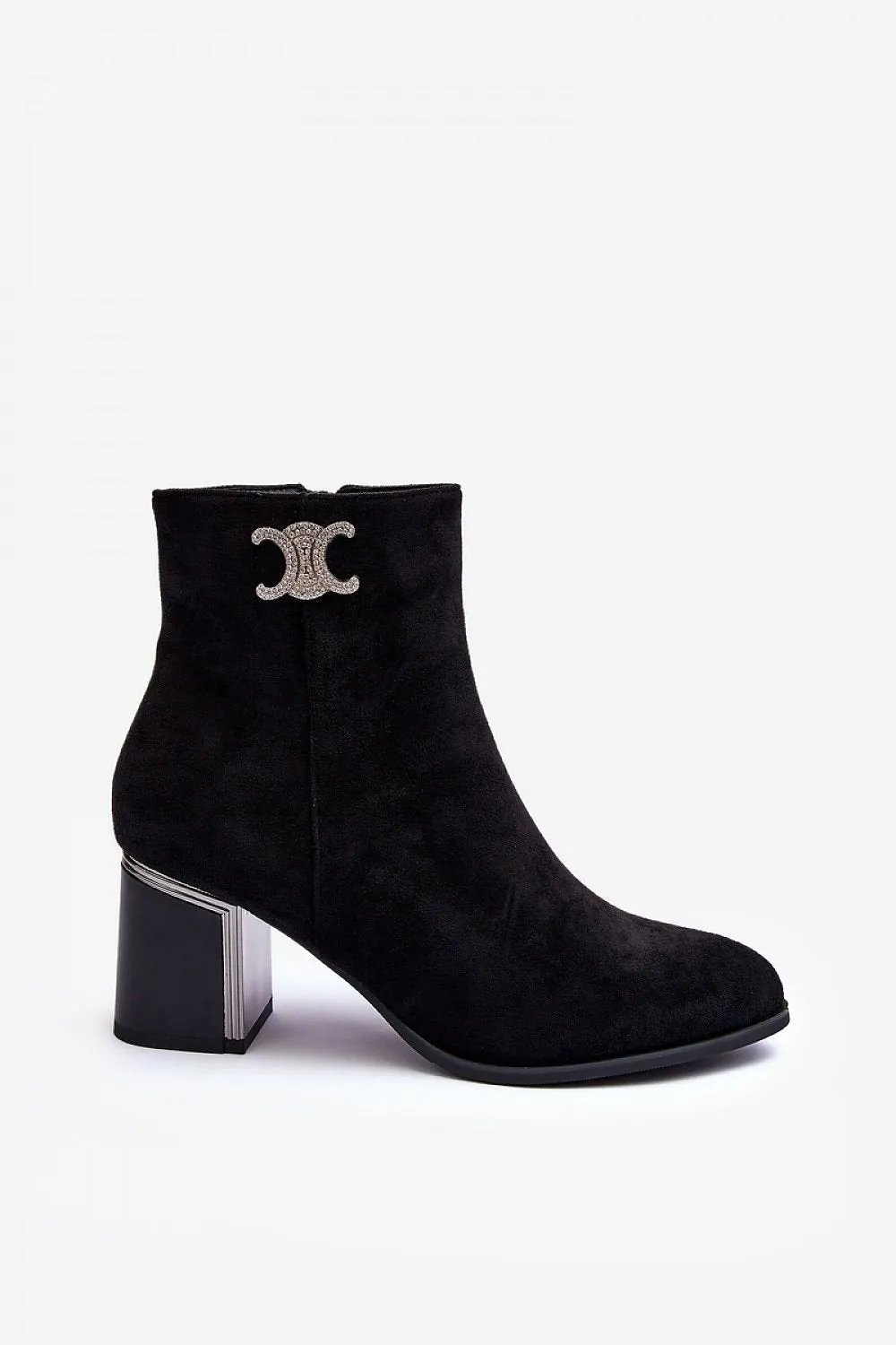 Heel boots model 185648 Step in style