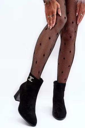 Heel boots model 185648 Step in style