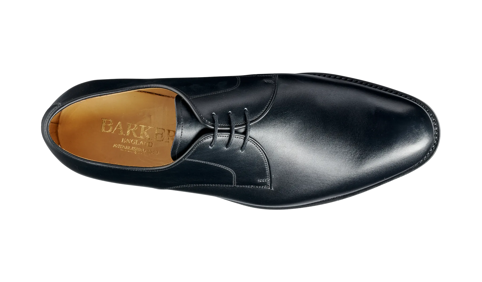March - Black Calf