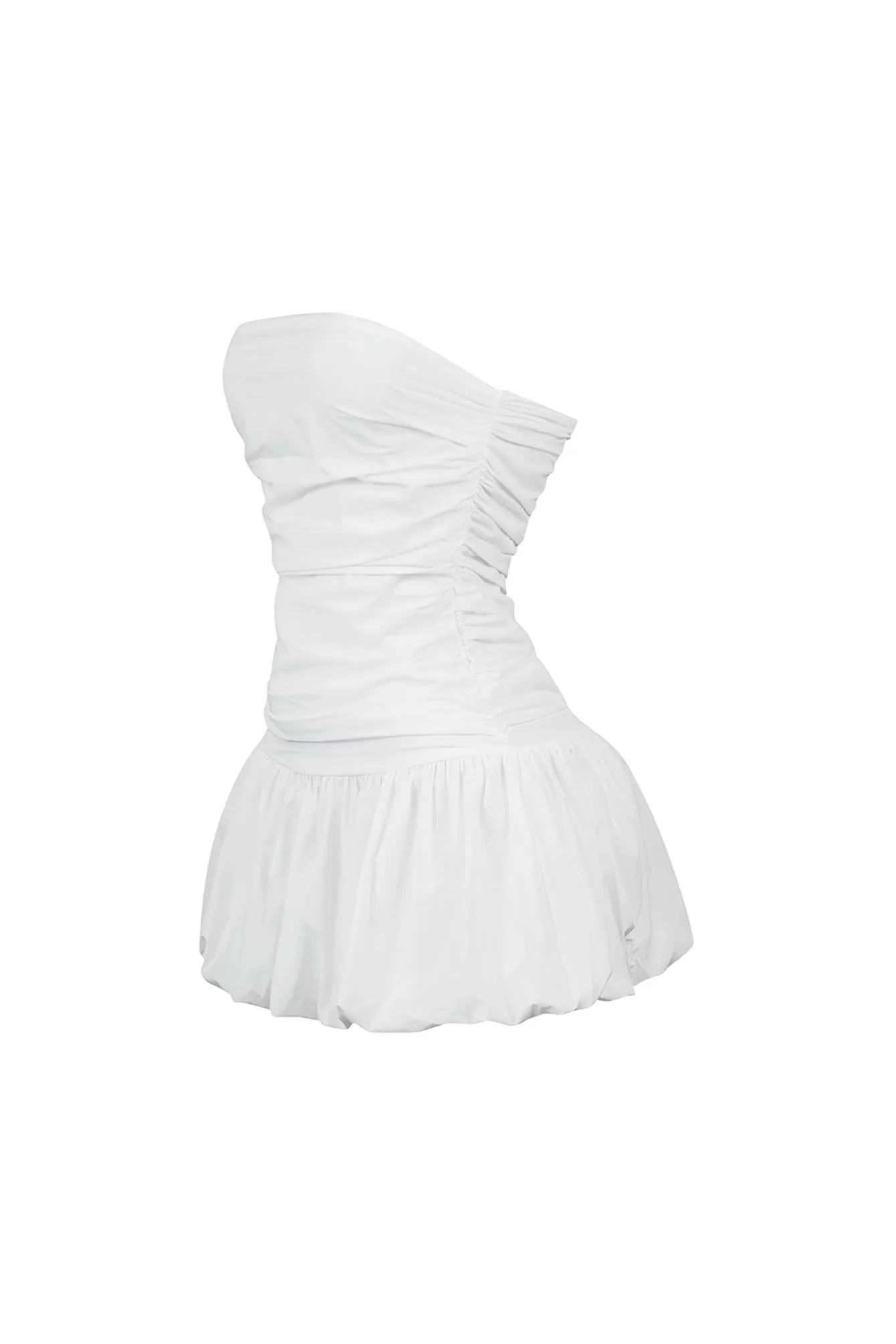 Marly Tube Bubble Mini Dress