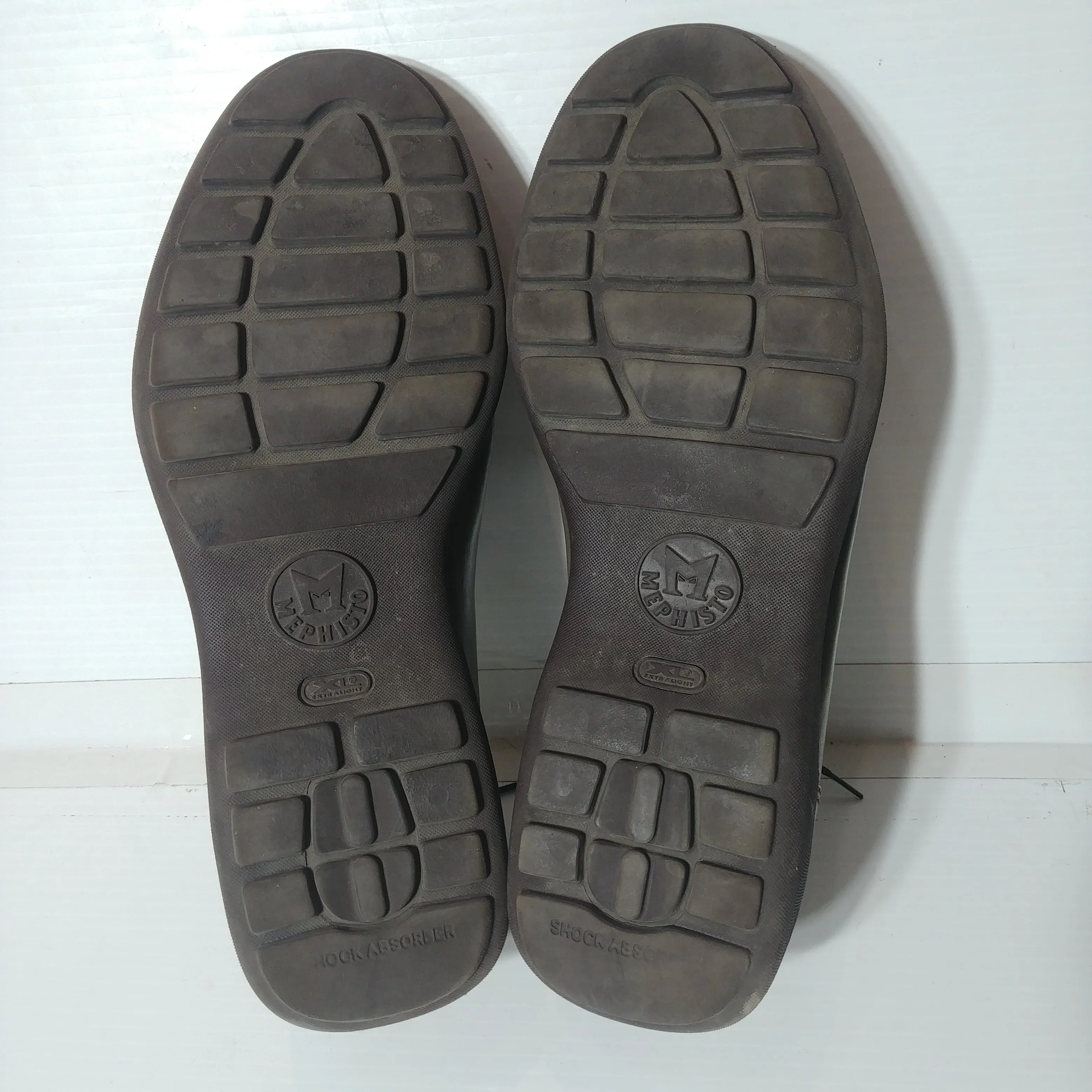 Mephisto Men's Leather Shoes - Size 8.5 - Pre-owned - 31LYN5
