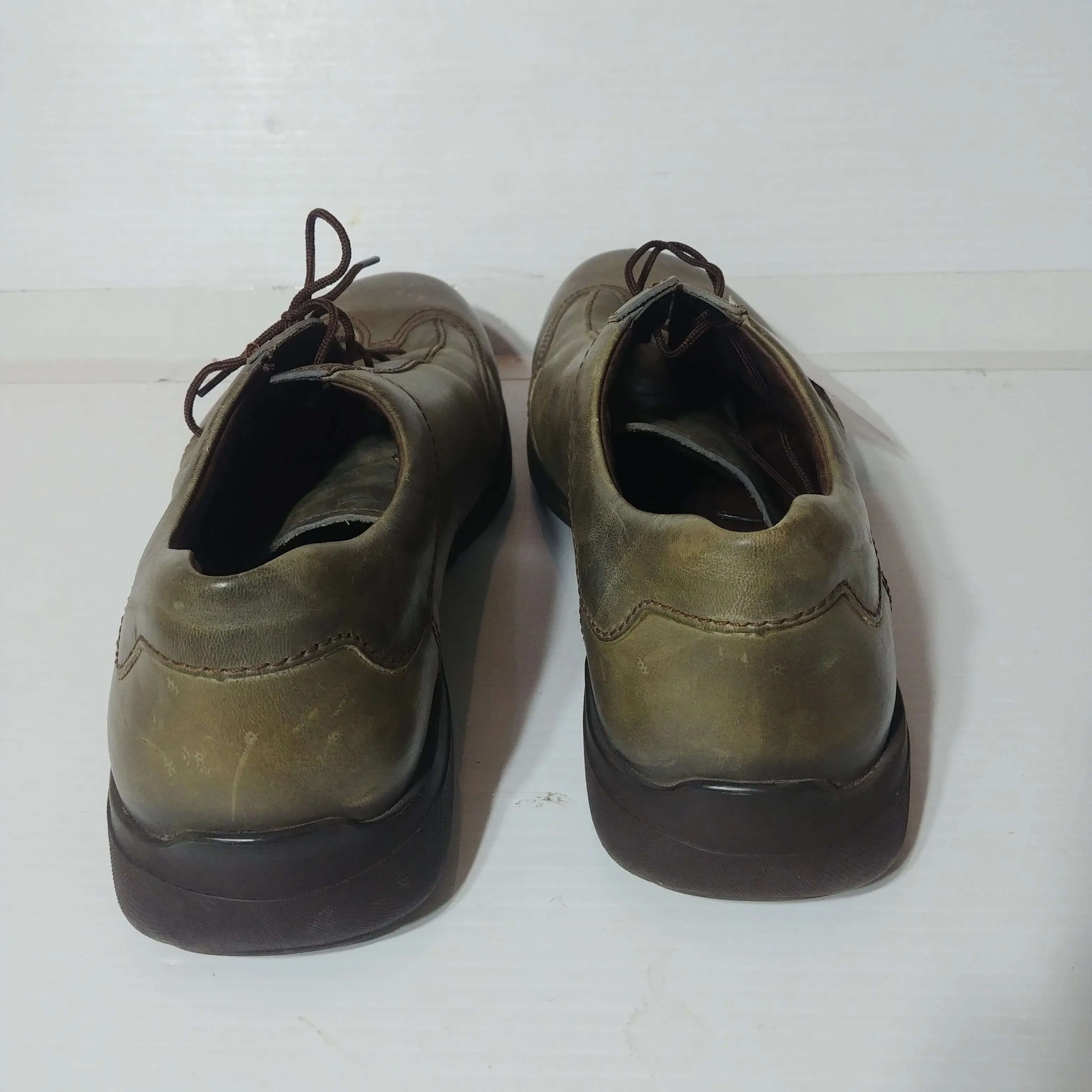 Mephisto Men's Leather Shoes - Size 8.5 - Pre-owned - 31LYN5