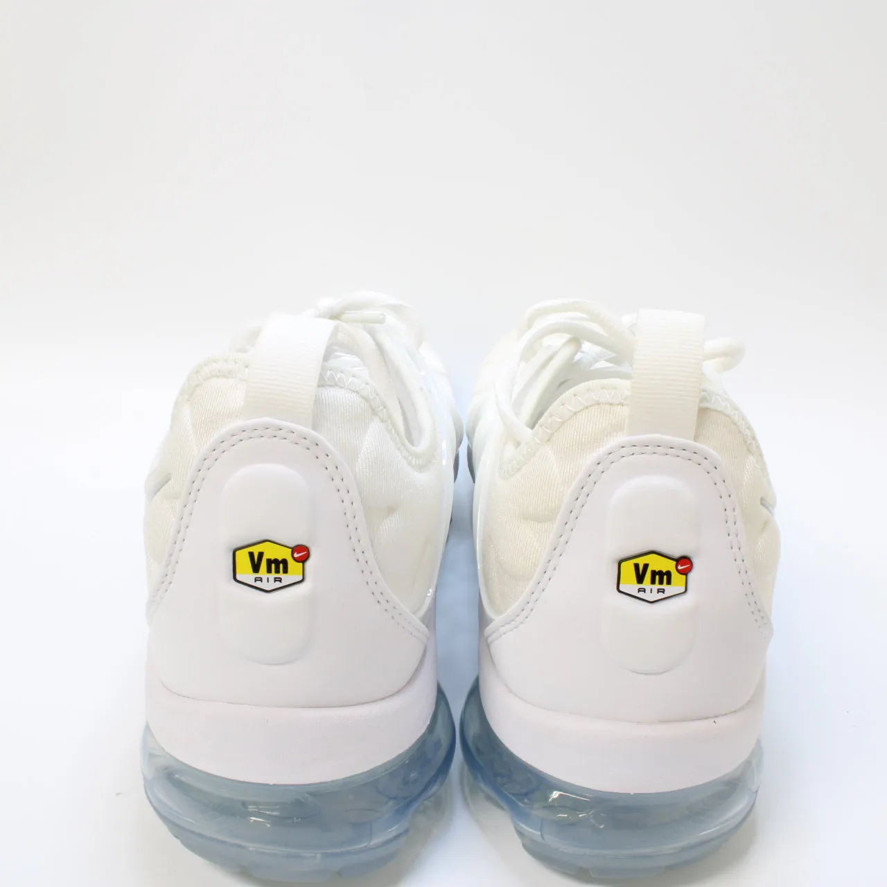 Nike Air Vapormax Plus White Pure Platinum Uk Size 8.5