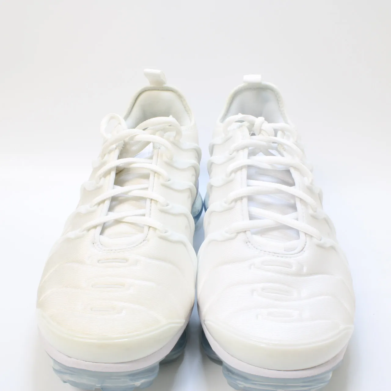 Nike Air Vapormax Plus White Pure Platinum Uk Size 8.5