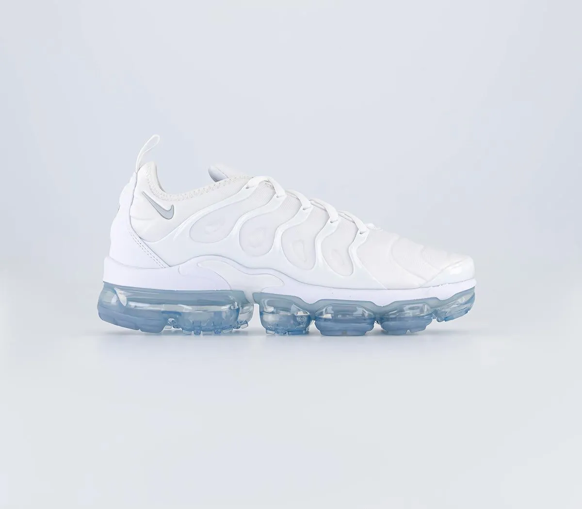 Nike Air Vapormax Plus White Pure Platinum Uk Size 8.5
