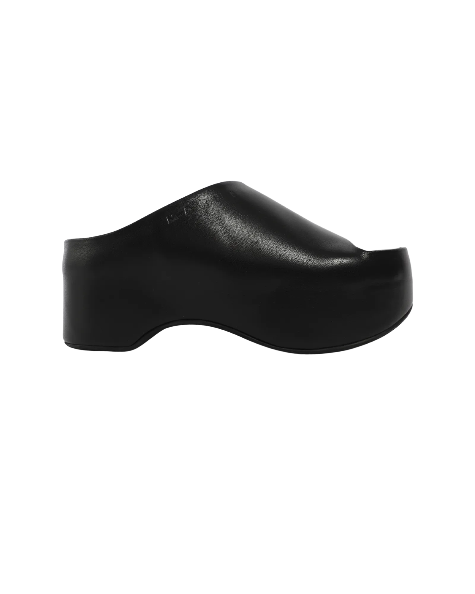 Open Clog Sandals