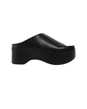 Open Clog Sandals
