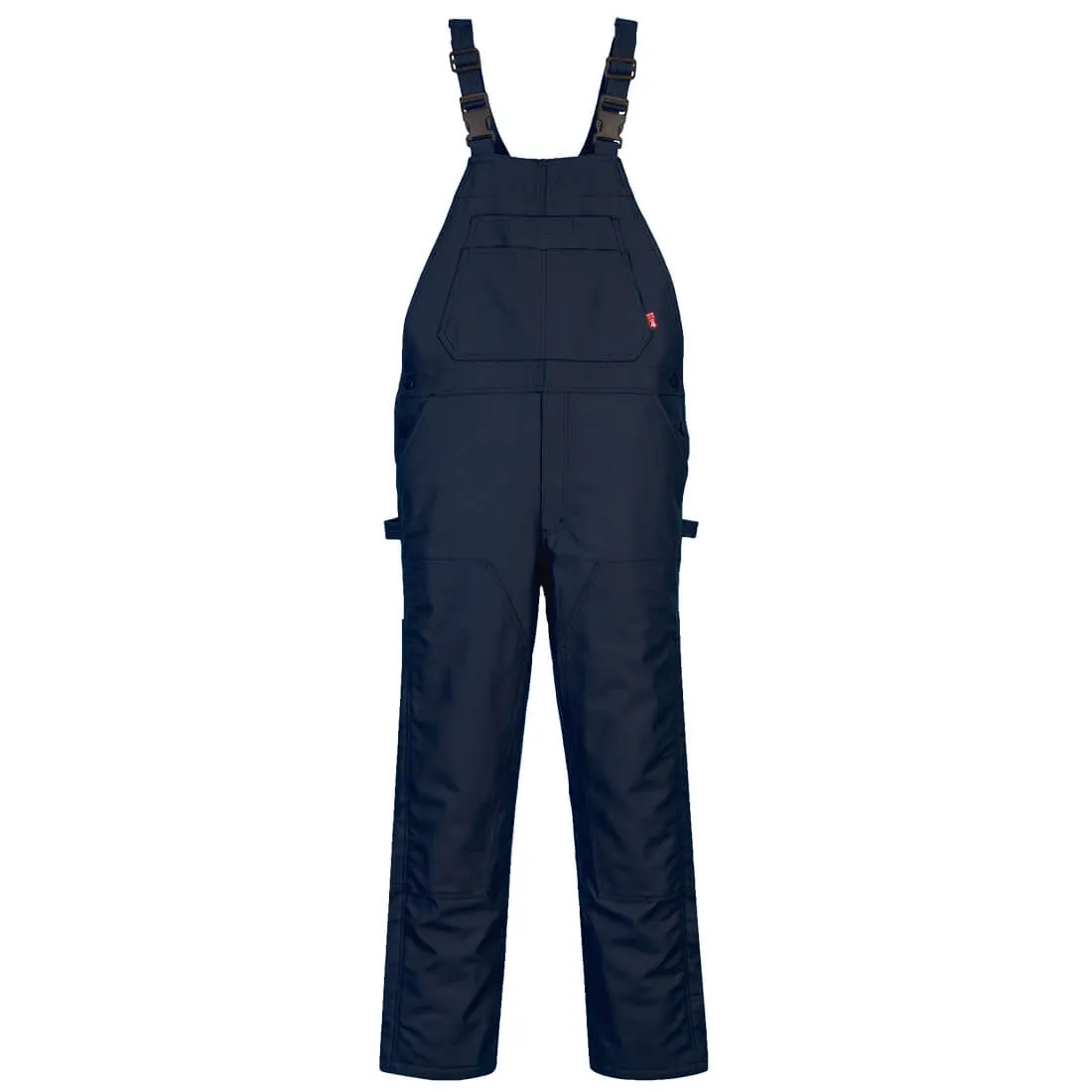 Portwest UFR49 DuraDuck Flame Resistant Quilt Lined Bib Overall (ARC4)