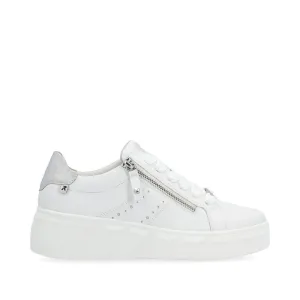 Rieker Evolution ladies Zip Sided Sneaker