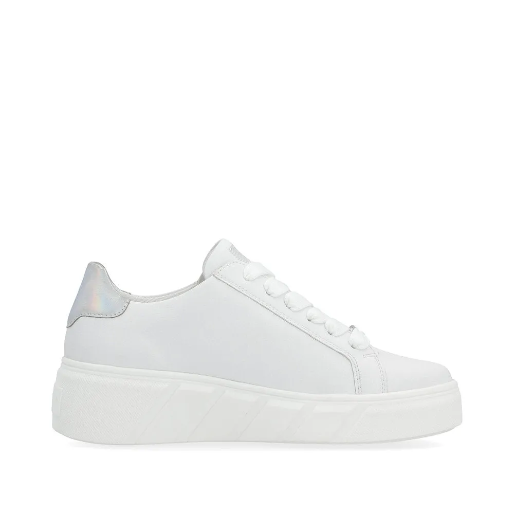 Rieker Evolution ladies Zip Sided Sneaker