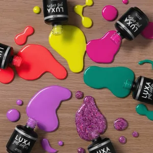 ROLLER REVIVAL COLLECTION - 6 pcs w/ Free Painted Swatch Sticks