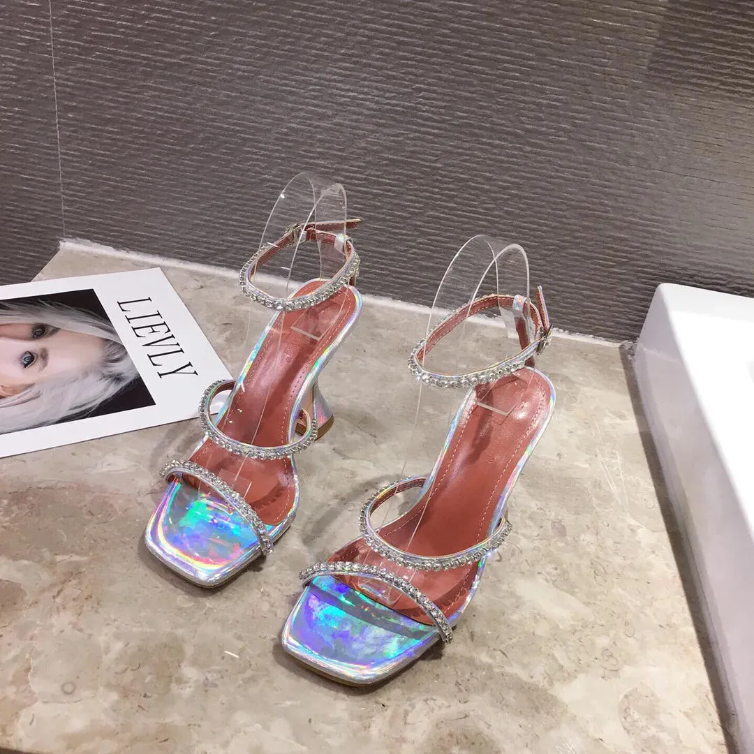 Runway Style High Heels