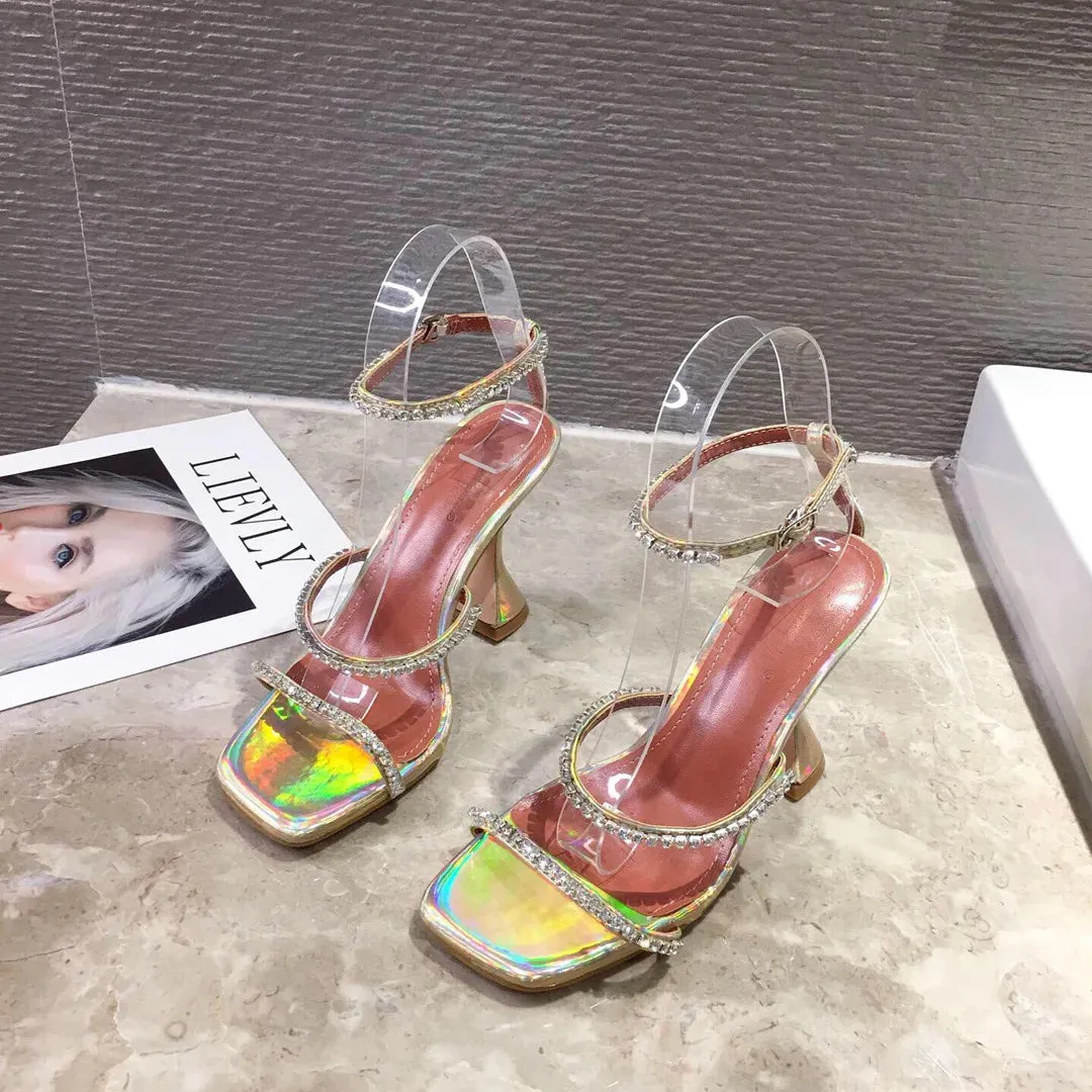 Runway Style High Heels