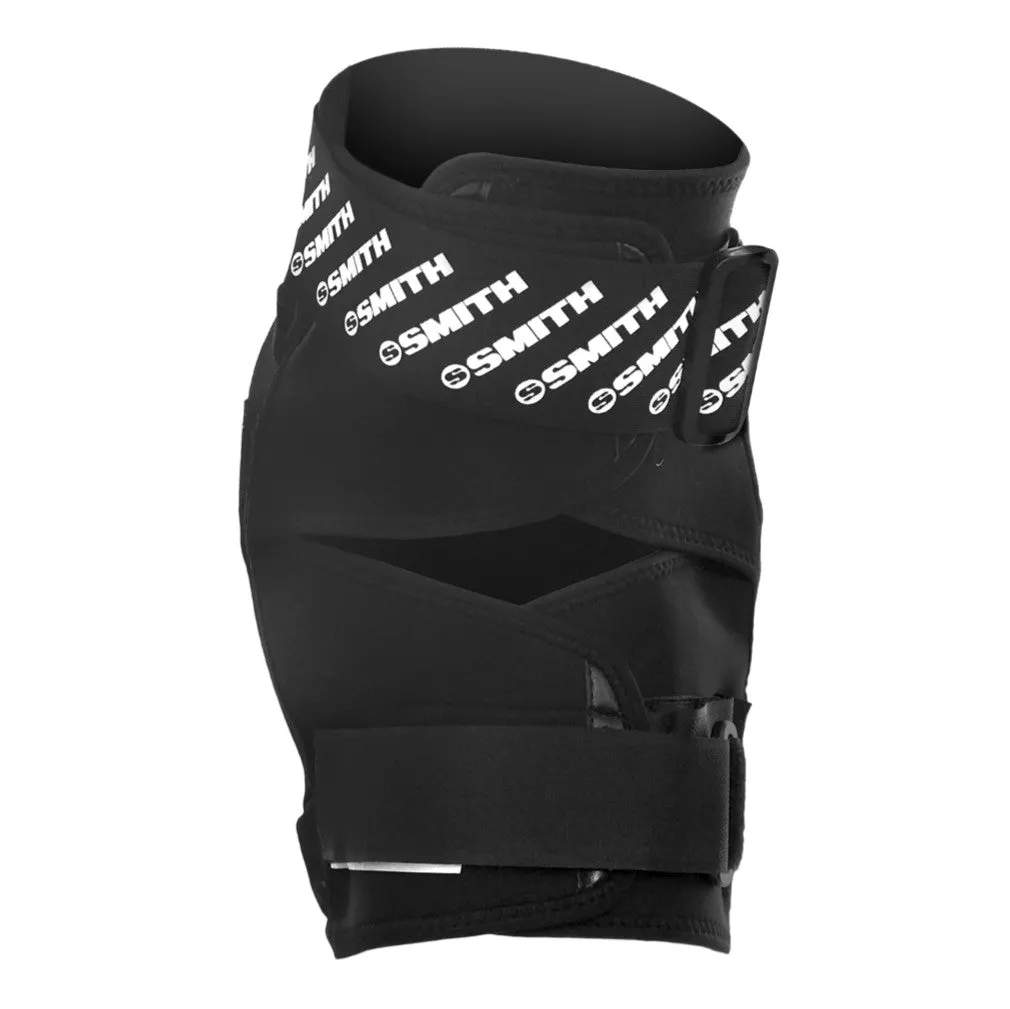 Smith Scabs Black/White Elite Knee Pads