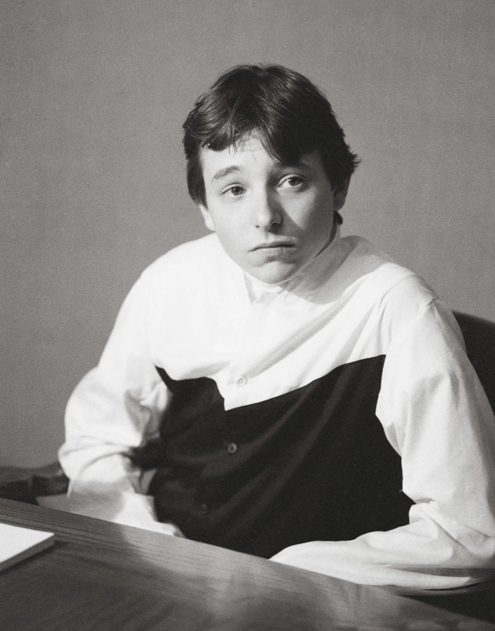 Steve Cauthen Portrait