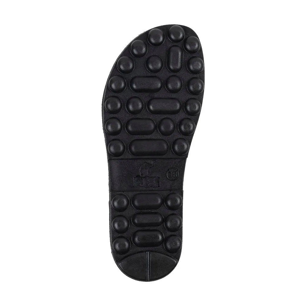 The Good Shepherd Comfort - Molded Leather Sandal | Brown