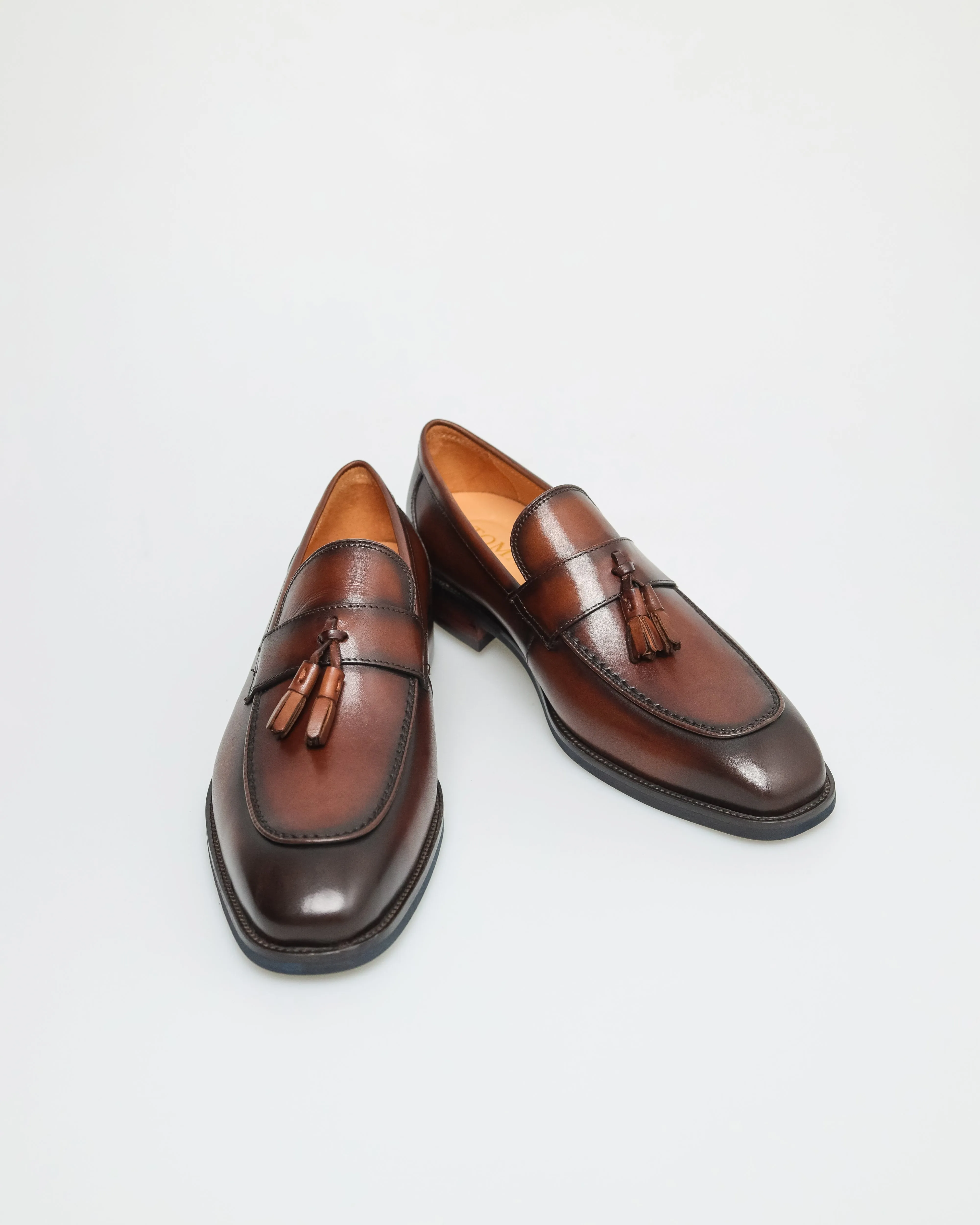 Tomaz F258 Double Tassel Loafers