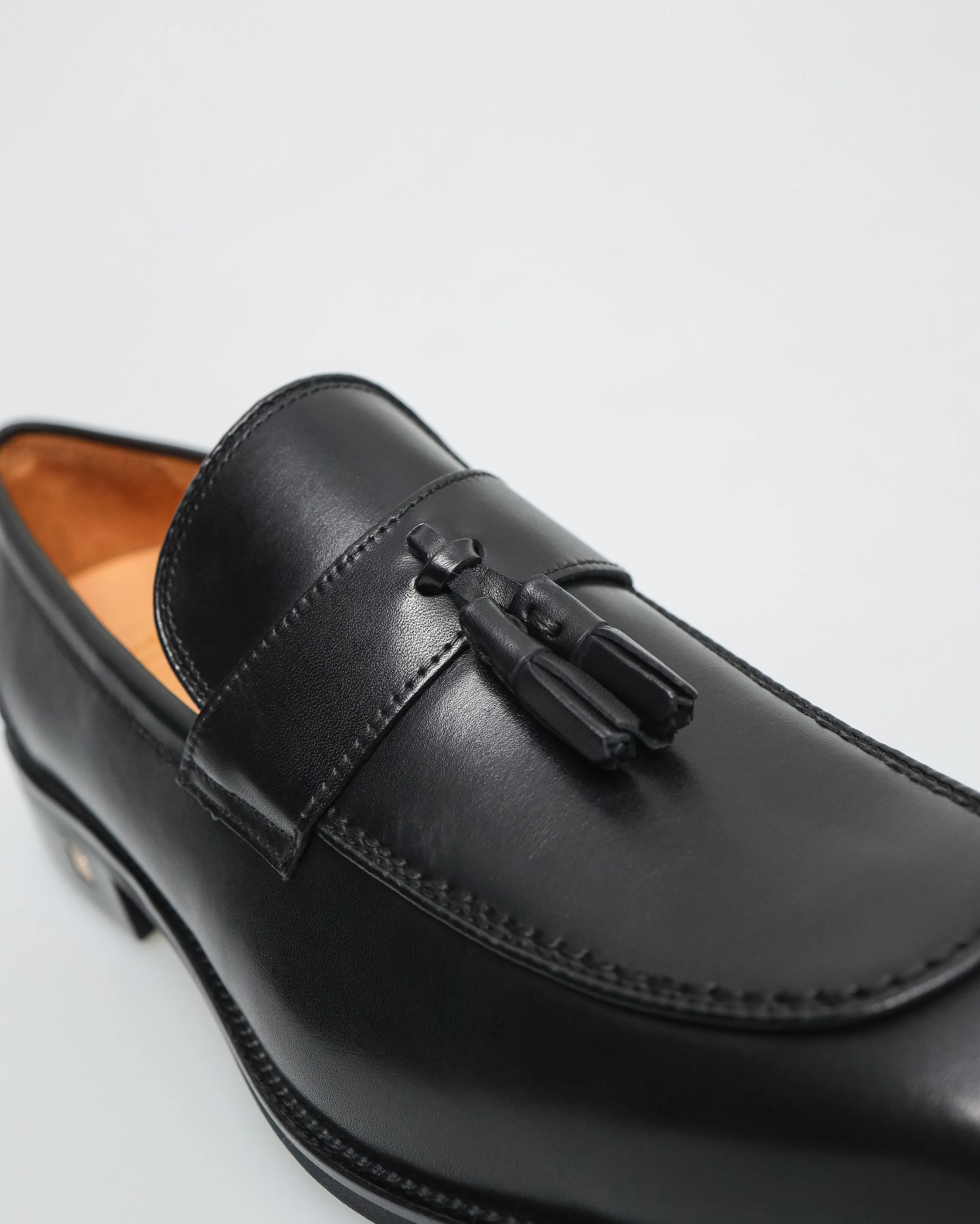 Tomaz F258 Double Tassel Loafers