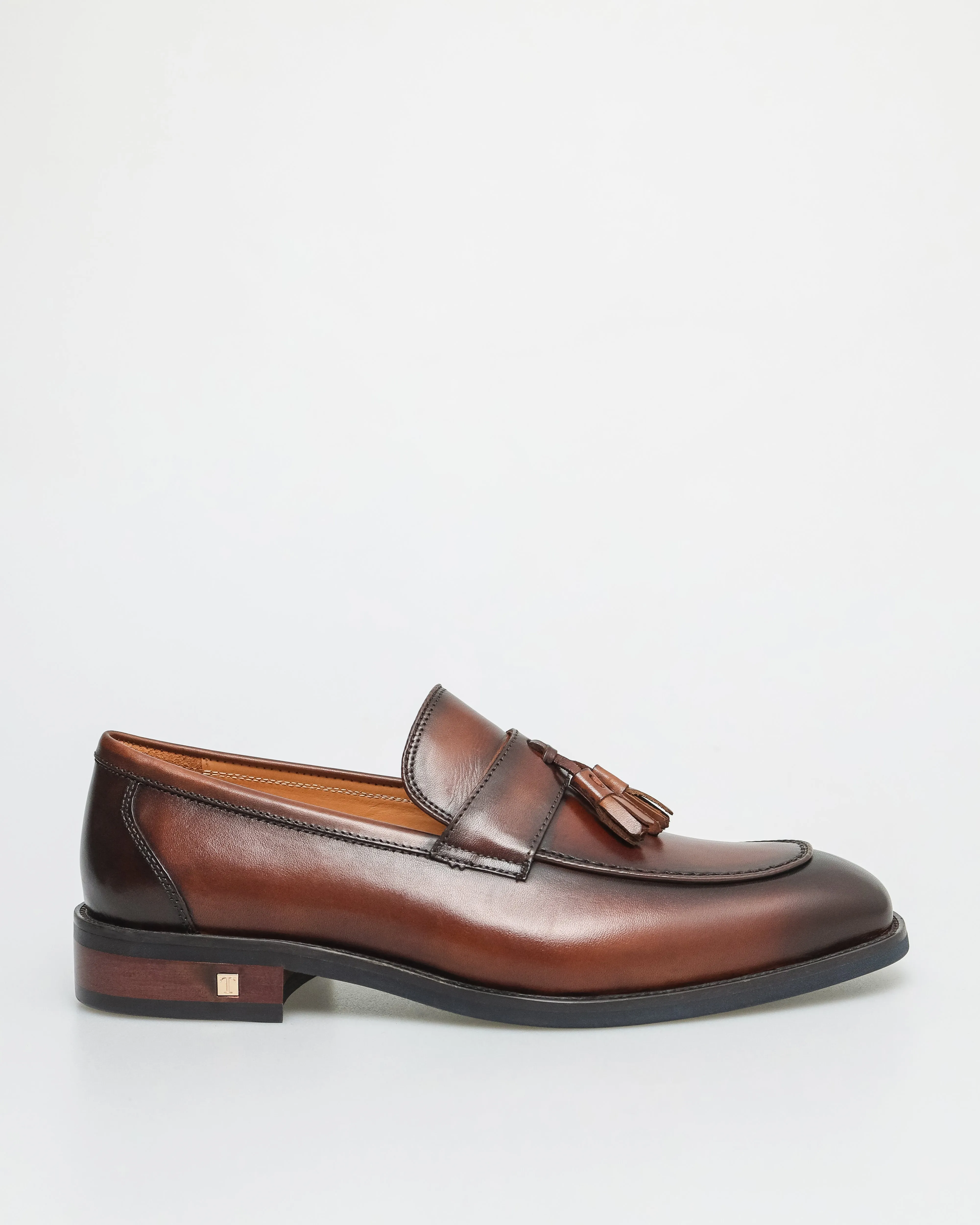 Tomaz F258 Double Tassel Loafers