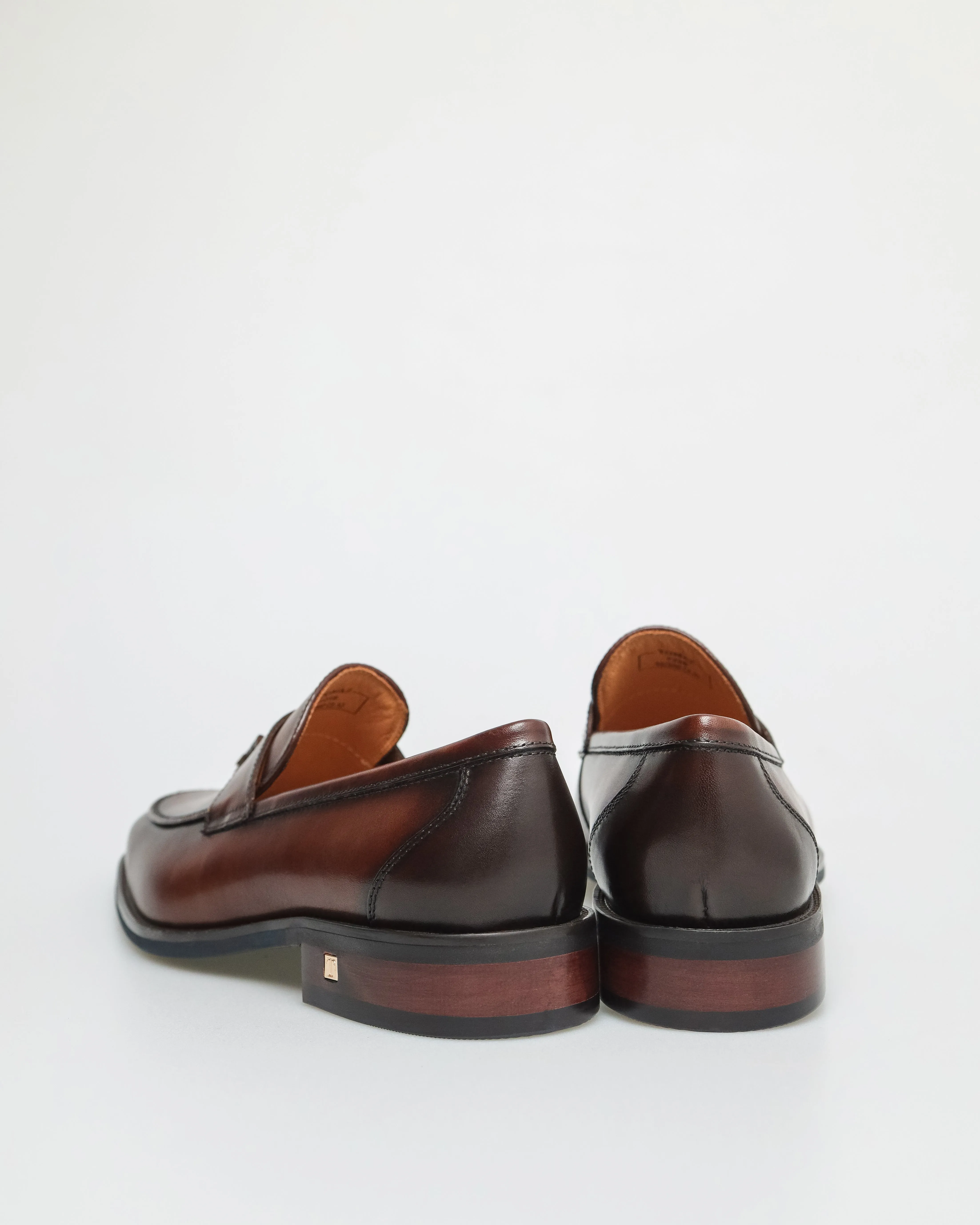 Tomaz F258 Double Tassel Loafers