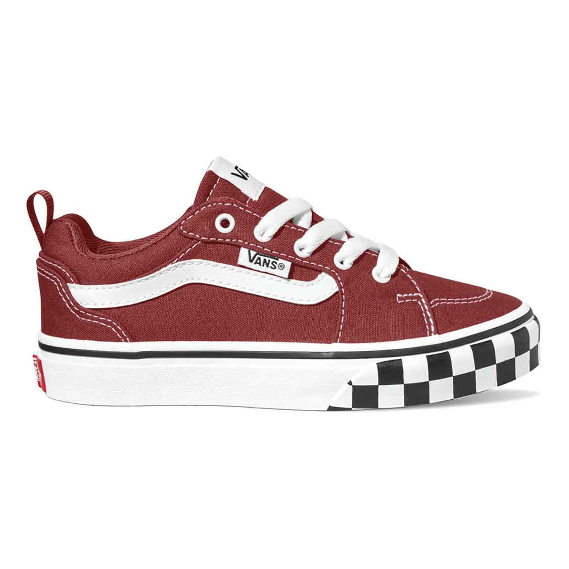 Vans Kids Filmore Check Bumper Vn0a3mvpbge1