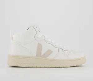Veja V15 Extra White Natural F Trainers