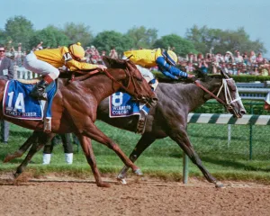 Winning Colors at Kentucky Derby